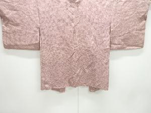 アンティーク　本総絞り羽織